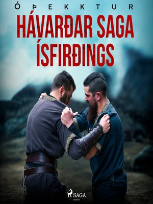cover image of Hávarðar saga Ísfirðings